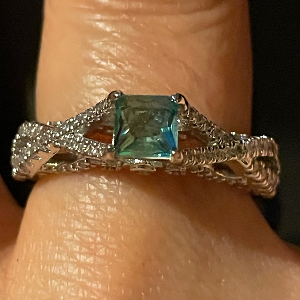 Ring sz8
